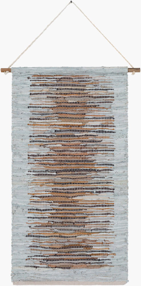 Santos Wall Hanging, by Surya, 22" width x 44" height