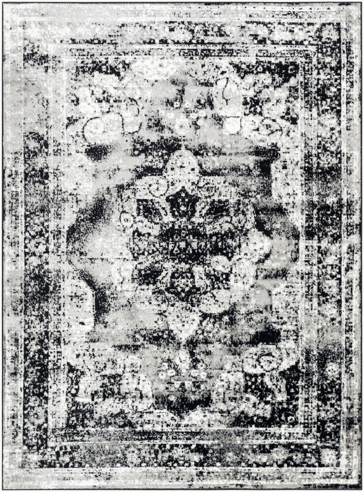 Monte Carlo Machine Woven Rug large image 
