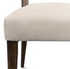 Landon Side Chair, Dining Chair by Sarreid, 18" length x 24" width x 33" height thumbnail 4