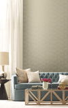 Grandeur Taupe Wallpaper, by York Wall, 27' length x 2'3" width x 0.02" depth thumbnail 2