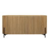 Tala Sideboard, Sideboards & Buffet by Dovetail, 59" width x 31" height x 17.9" depth thumbnail 2