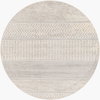Monaco Machine Woven Rug, by Surya, 6'6.74" length x 6'6.74" width thumbnail