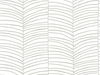 Cascade Palm Chevron Fog Wallpaper thumbnail 0