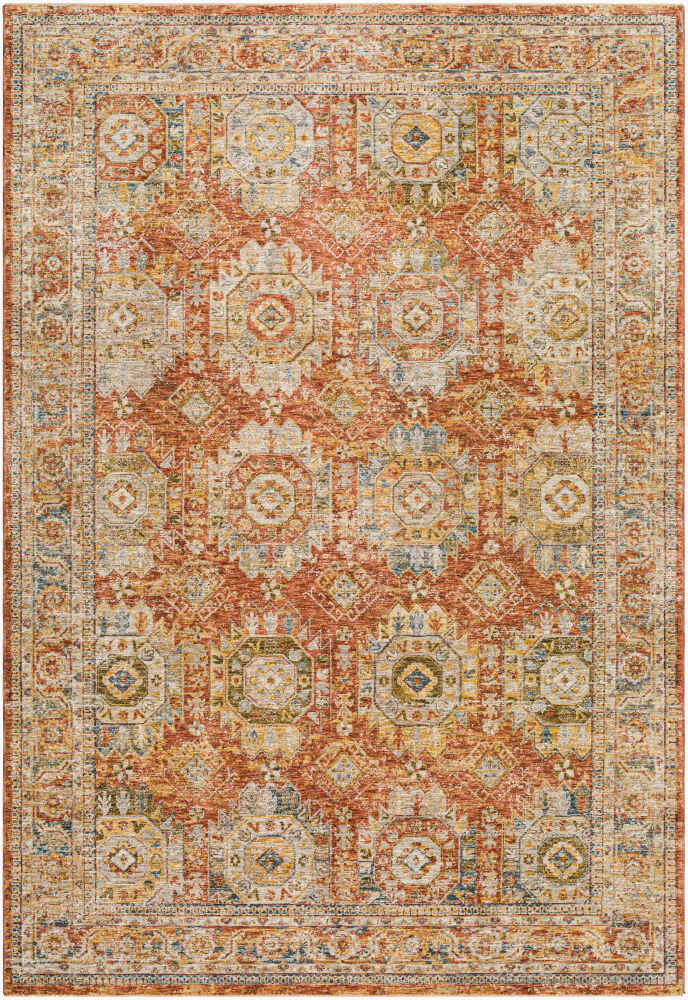 Mona Lisa Machine Woven Rug, by Surya, 9'6.17" length x 6'6.74" width