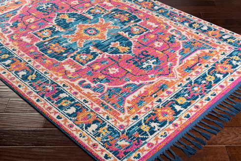 Love Machine Woven Rug