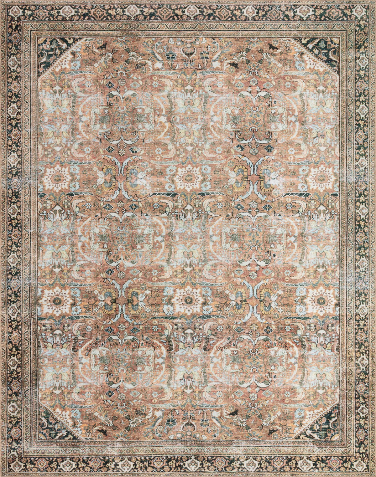 Loloi Wynter Rug, 2'6" length x 7'6" width View 1