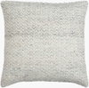 Objective Accent Pillow, Decorative Pillow by Surya, 18" length x 18" width thumbnail
