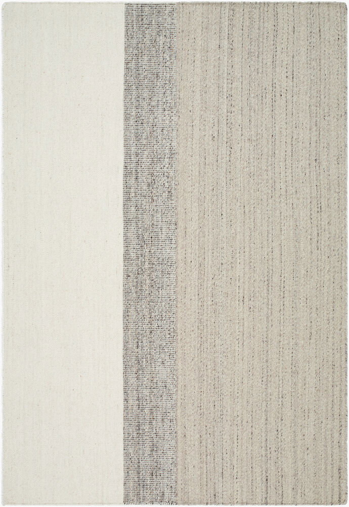 Bolu Handmade Rug, by Surya, 1'6" length x 1'6" width