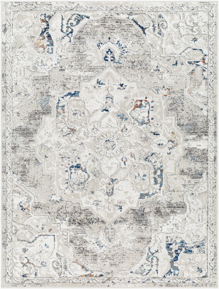 Soldado Machine Woven Rug, by Surya, 2'11.43" length x 1'11.62" width