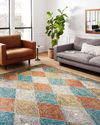 Loloi II Spectrum Rug, 2'6" length x 7'6" width thumbnail 2