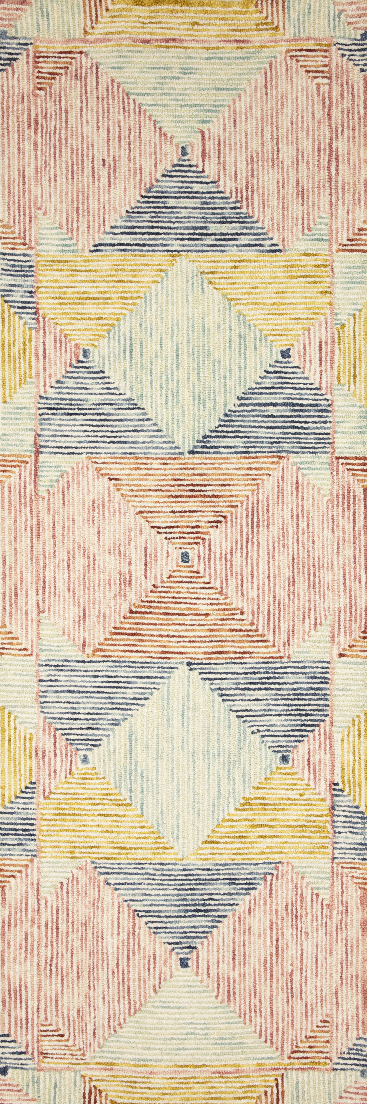 Loloi Spectrum Rug, 5' length x 7'6" width View 5