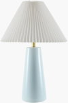 Vikundu Accent Table Lamp, by Surya, 17" width x 25" height thumbnail
