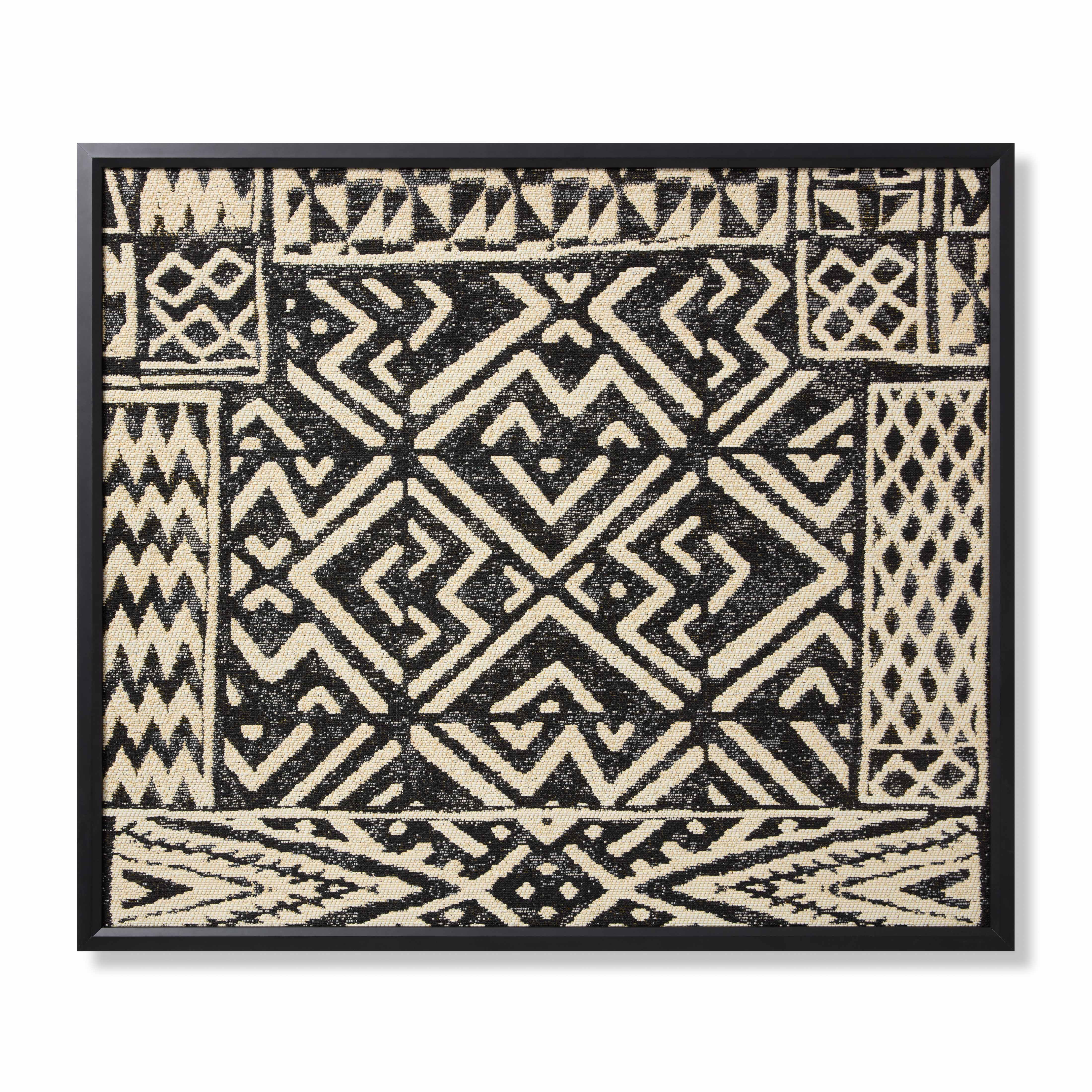 Loloi Gen X Wall Art, Wall Hanging, 43" length x 40" width