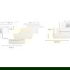 Koba Chair Maya White thumbnail 12