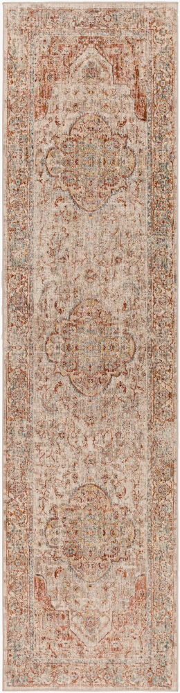 Aspendos Machine Woven Rug
