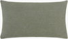 Dilip Lumbar Pillow, Decorative Pillow by Surya, 12" length x 21" width thumbnail