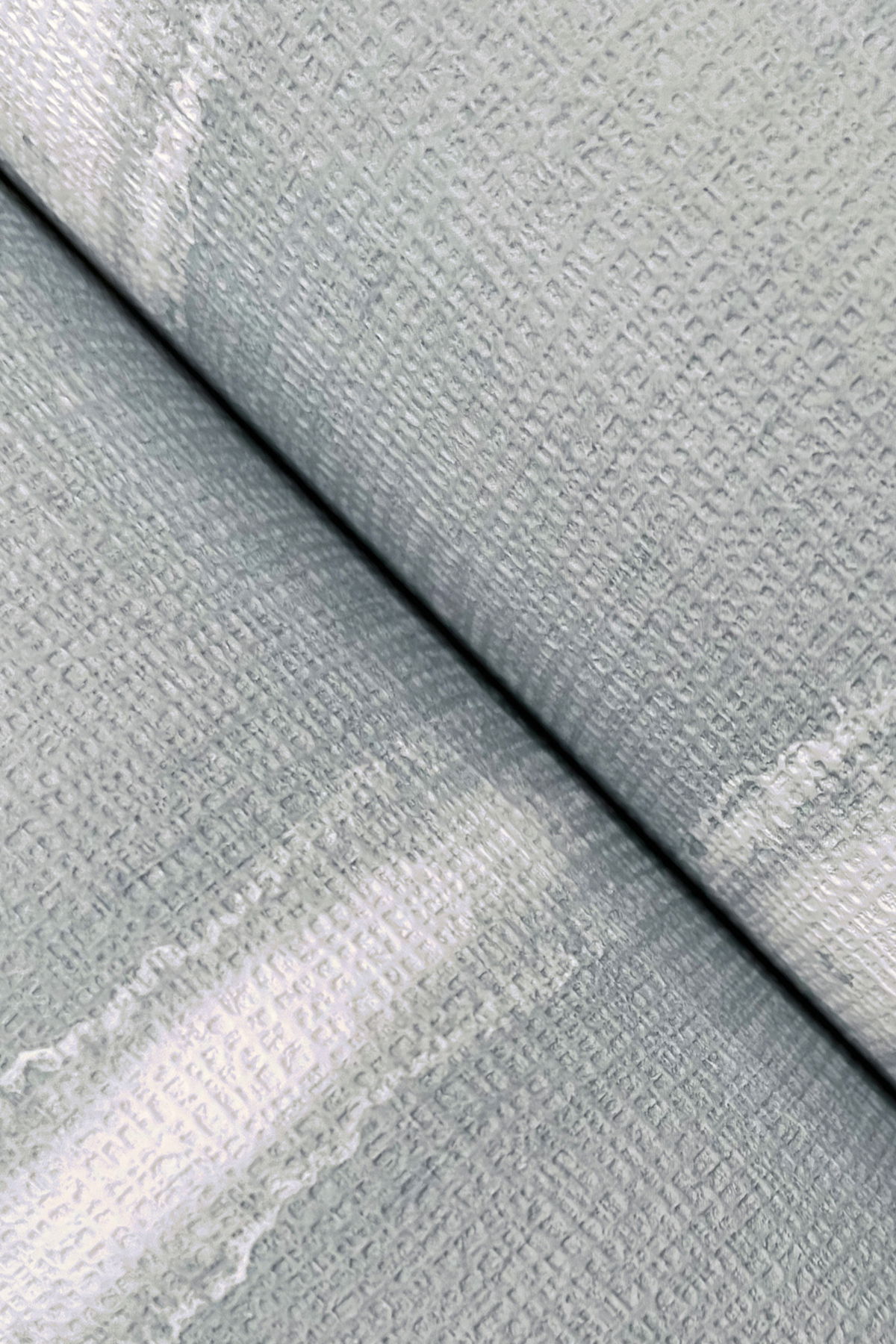 Resound Mist Wallpaper, by York Wall, 27' length x 2'3" width x 0.02" depth View 4