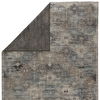Nakoda Hand-Knotted Tribal Black/ White Area Rug thumbnail 5