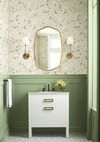 Dogwood Light Grey Wallpaper thumbnail 2