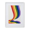 Loloi Wave Wall Art, Wall Hanging, 29" length x 22" width thumbnail 1