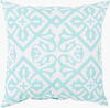 Rain Floor Pillow, Decorative Pillow by Surya, 26" length x 26" width thumbnail