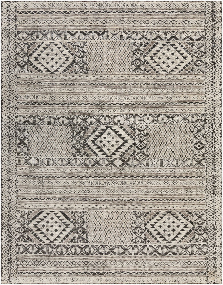 Tunus Handmade Rug, by Surya, 3' length x 2' width