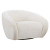 DeSoto Cream Swivel Chair thumbnail 3