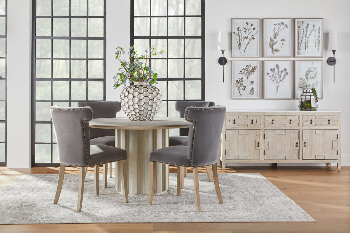 Celina Dining Chair, by Essentials for Living, 24.5" width x 37" height x 24" depth View 15