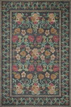 Rifle Paper Co. x Loloi Rosa Rug, 5' length x 7'6" width thumbnail 1