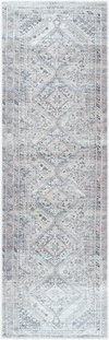 Eleni Machine Woven Rug, by Surya, 7'10.49" length x 2'7.5" width thumbnail