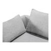 Raval Sofa Light Grey thumbnail 5