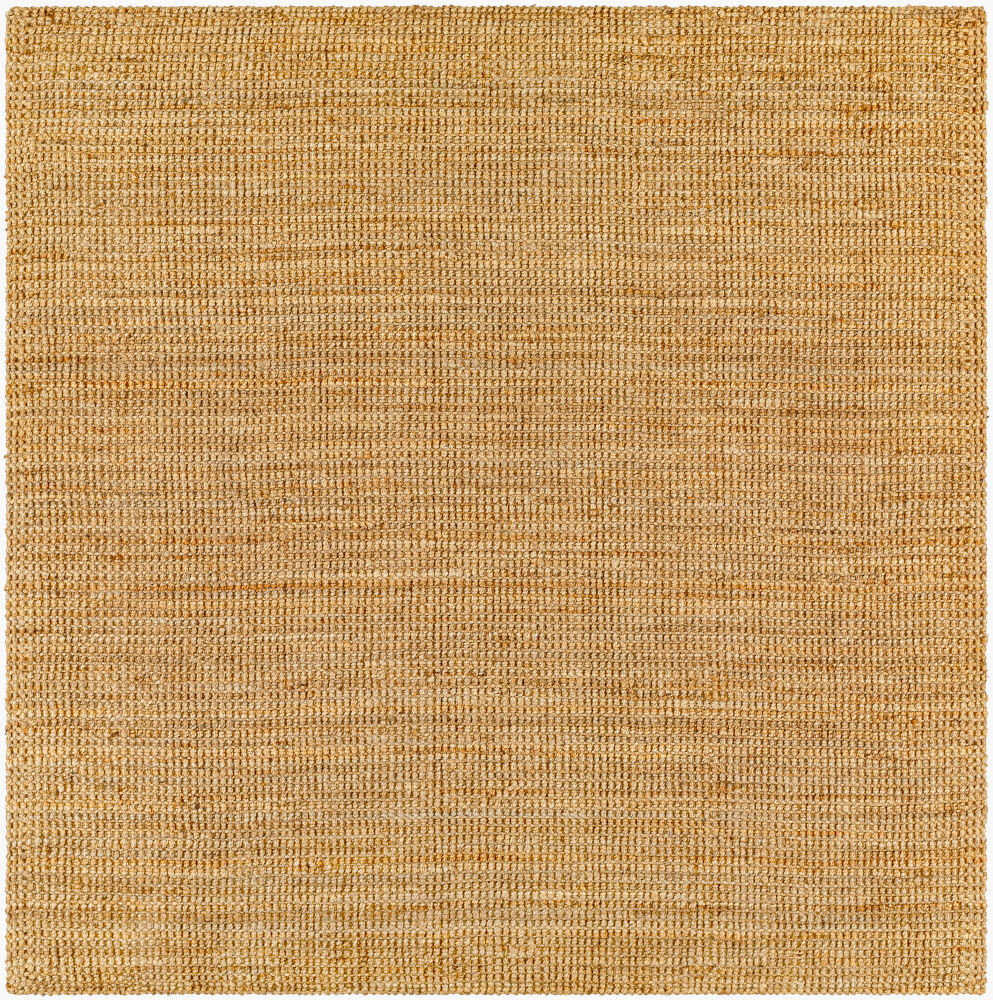 Calla Handmade Rug, by Surya, 8' length x 8' width