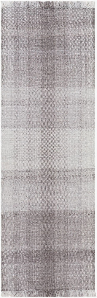 Primrose Handmade Rug, by Surya, 8' length x 2'6" width
