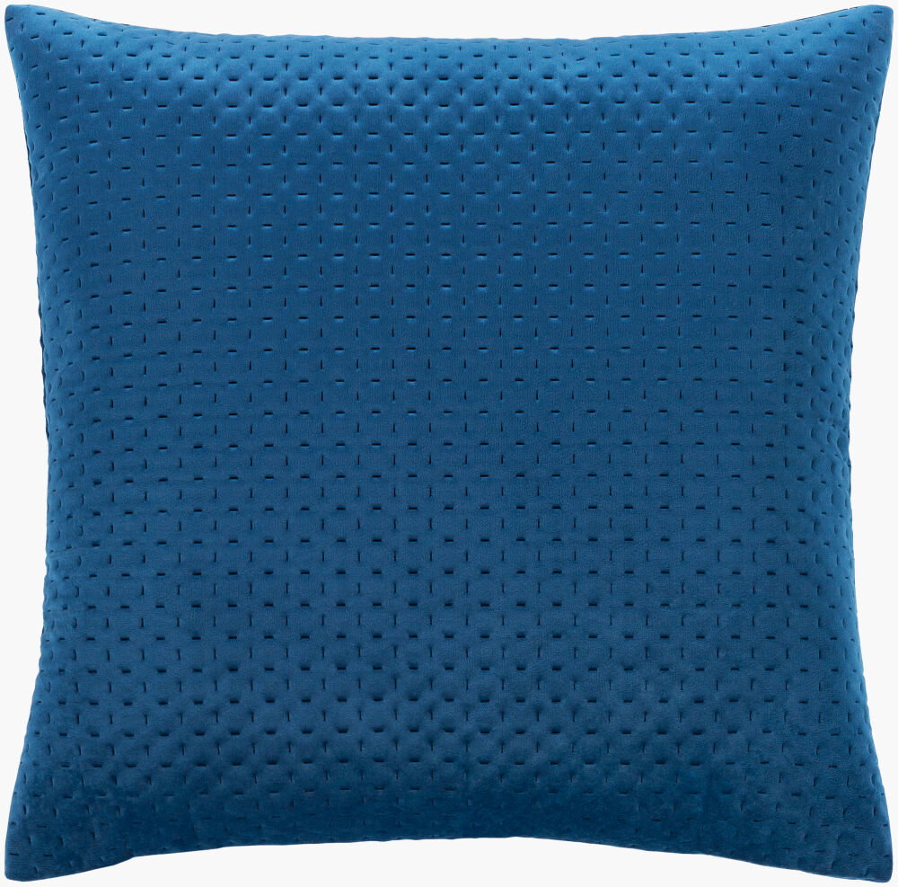Calista Accent Pillow, Decorative Pillow by Surya, 20" length x 20" width