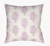 Moody Floral Accent Pillow, Decorative Pillow by Surya, 18" length x 18" width thumbnail