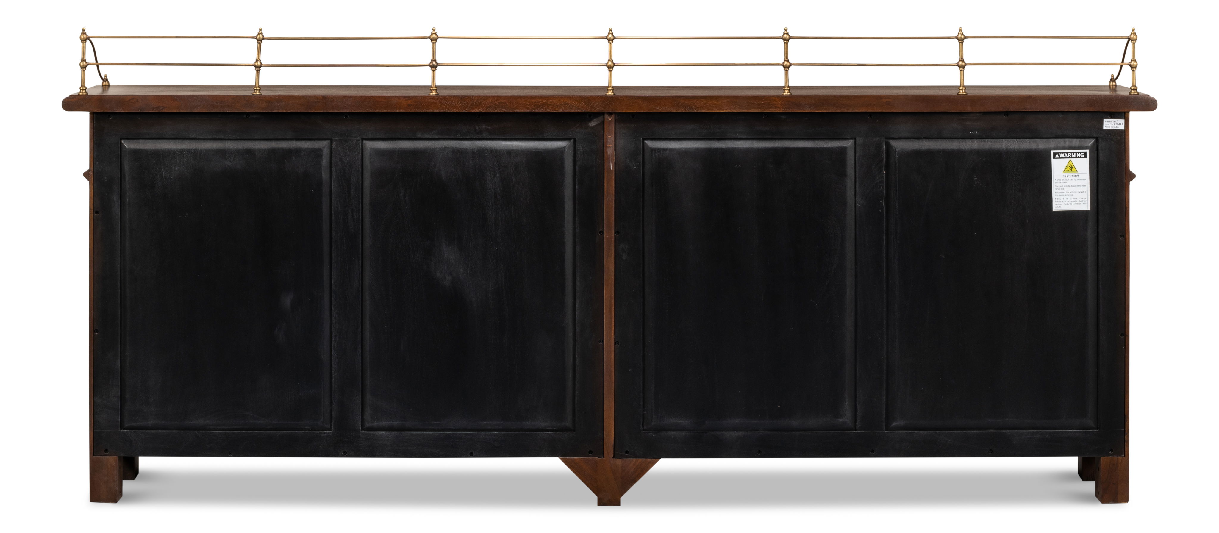 Covent Gardens Sideboard  Walnut large image 