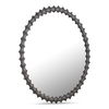 Whitby Mirror Black thumbnail 1