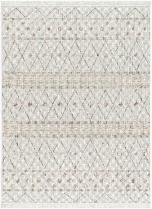 New Delhi Machine Woven Rug