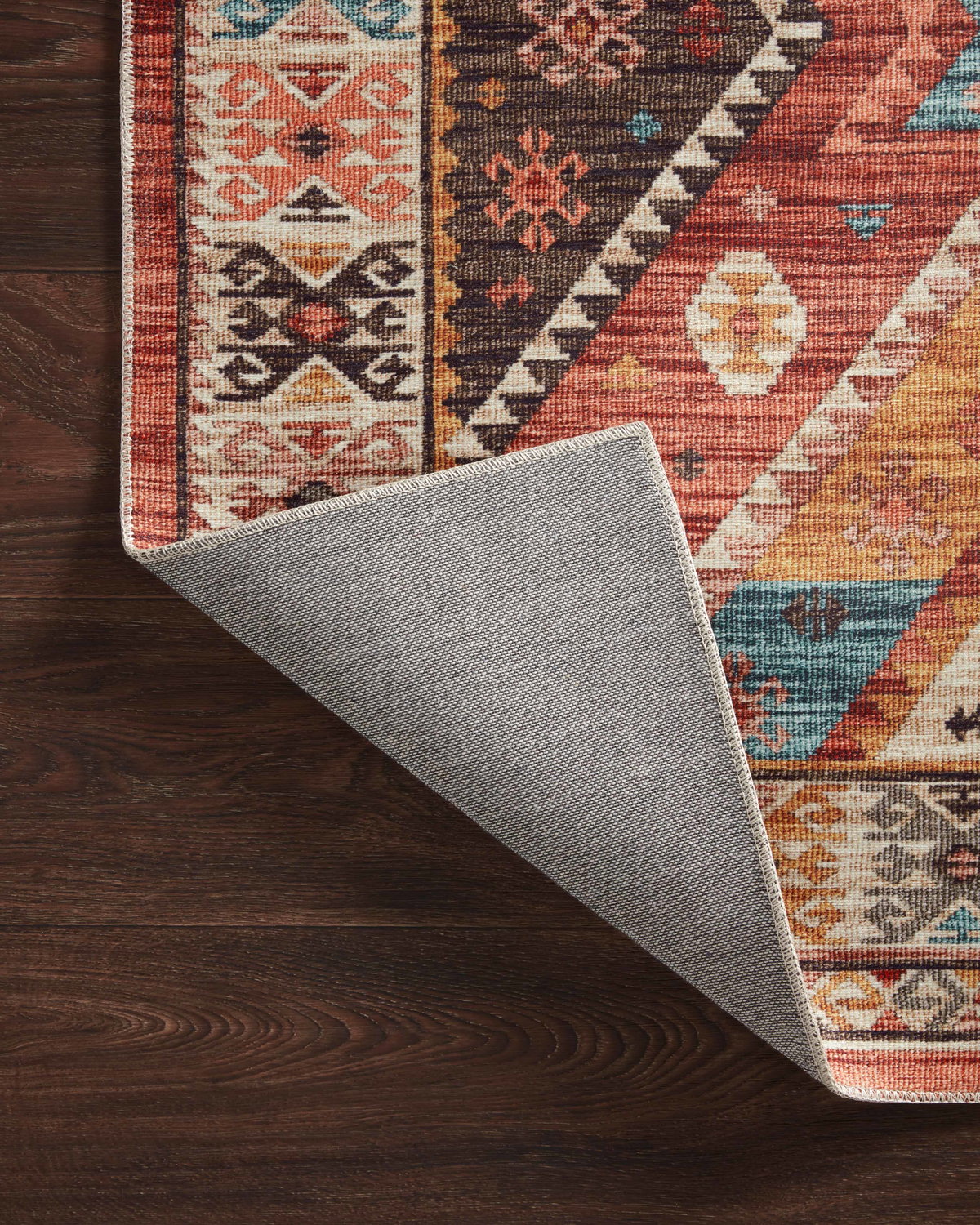 Loloi Zion Rug, 5' length x 7'6" width View 7