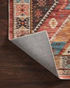 Loloi Zion Rug, 5' length x 7'6" width thumbnail 7