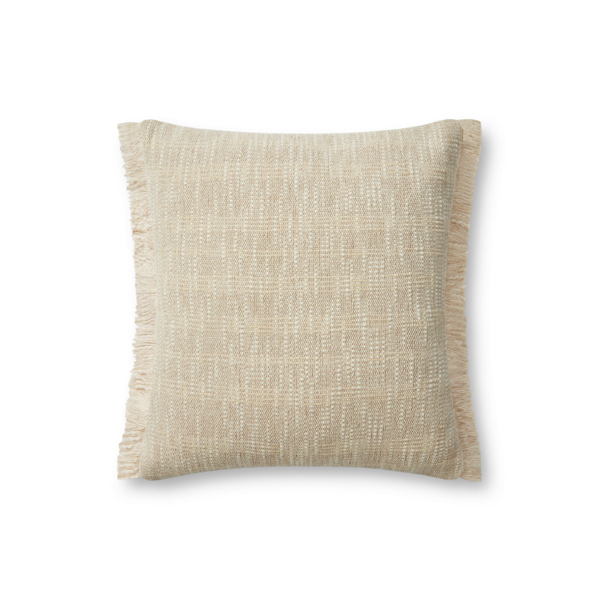 Angela Rose x Loloi Bella Pillow, Decorative Pillow, 18" length x 18" width View 1