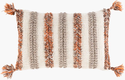 Dacia Lumbar Pillow