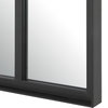 Camber Oversized Arch Mirror, by Uttermost, 3'6.12" width x 6'9.75" height x 1.62" depth thumbnail 7