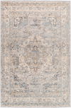 Chicago Machine Woven Rug, by Surya, 12'7.57" length x 8'10.3" width thumbnail