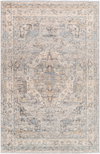 Chicago Machine Woven Rug, by Surya, 9'4.2" length x 6'6.74" width thumbnail