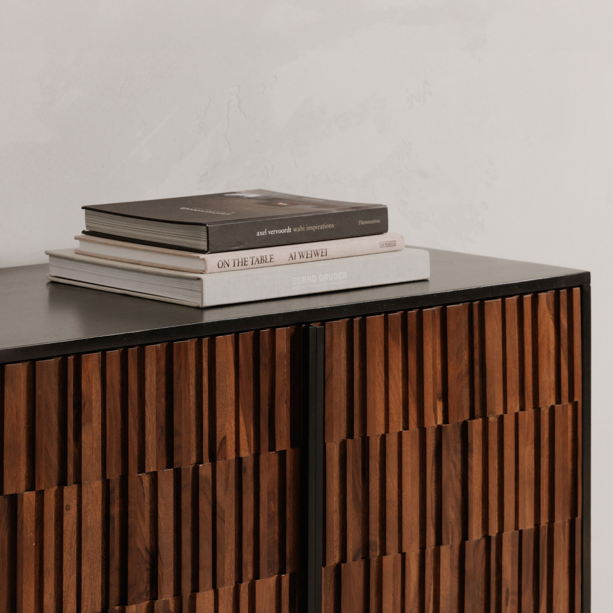 Jackson Sideboard Black large image 