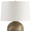 Rya Ceramic Table Lamp, by Uttermost, 17" width x 23.75" height x 17" depth thumbnail 5