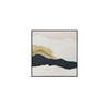 Elevate Framed Painting, by Moe's Home, 40" width x 40" height x 1.75" depth thumbnail 1