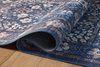 Rifle Paper Co. x Loloi Palais Rug, 7'6" length x 9'6" width thumbnail 7