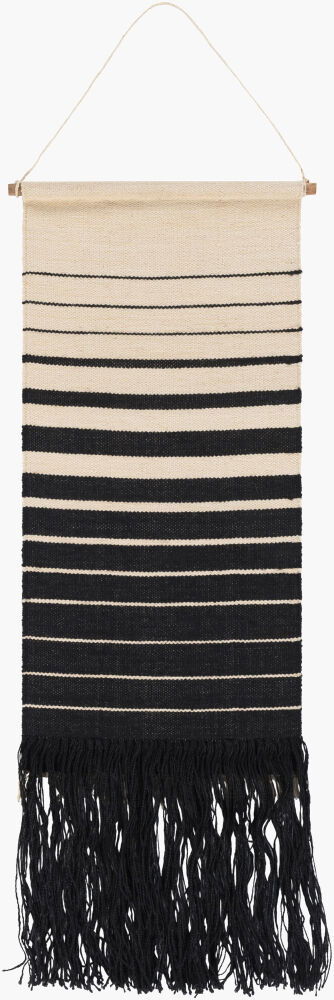 Kamal Wall Hanging, by Surya, 18" width x 40" height